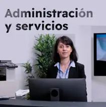 Administracion y servicios