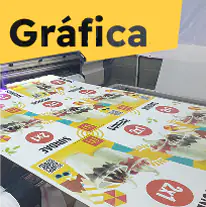 Impresión gráfica de gran formato