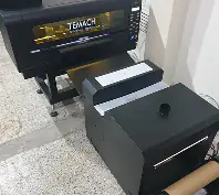 Impresora inkjet de gran formato