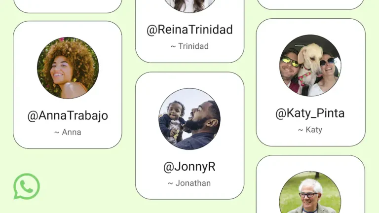 Ya puedes reservar tu nombre en WhatsApp, pero ojo: cualquiera podrá hablarte si no cambias este ajuste