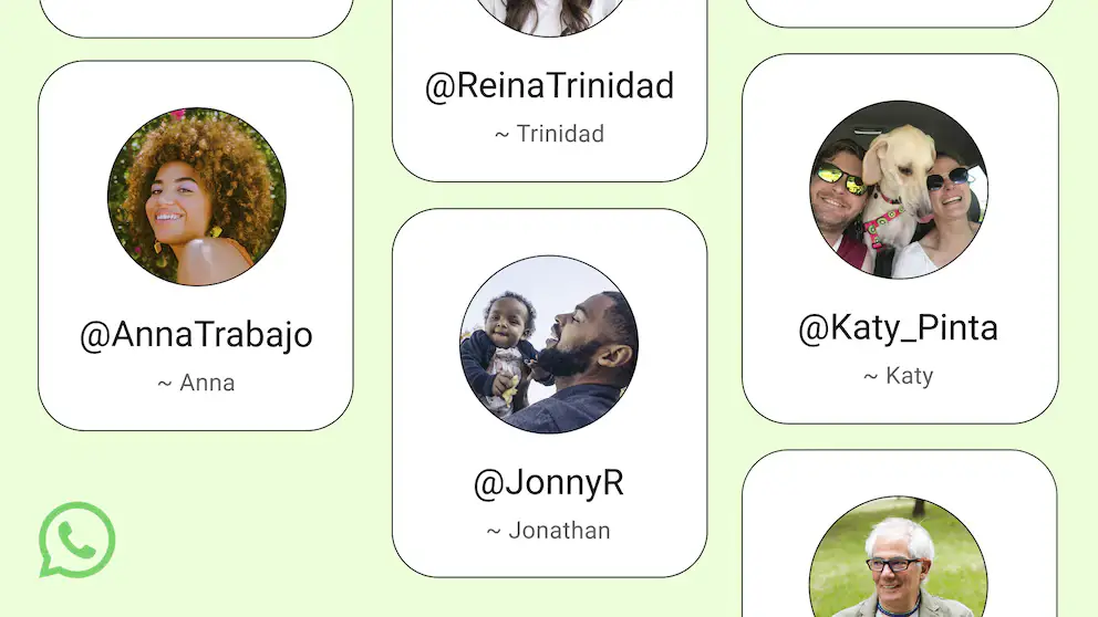 Ya puedes reservar tu nombre en WhatsApp, pero ojo: cualquiera podrá hablarte si no cambias este ajuste